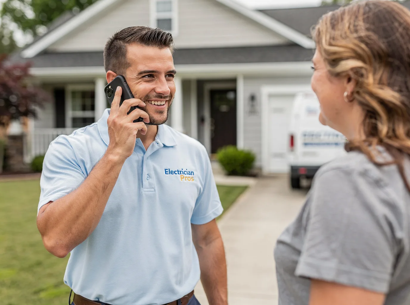 Electrician Whittemore, MI FAQs